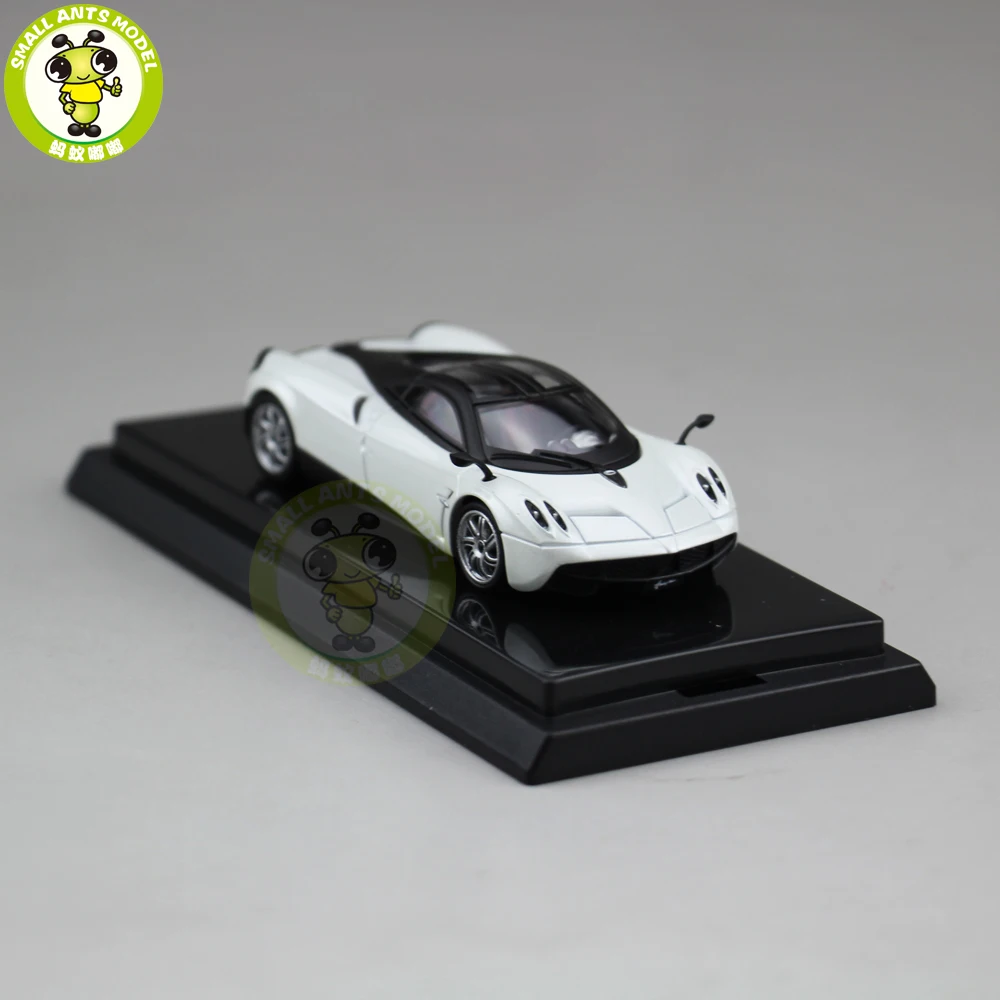 1/64 Pagani Automobili Huayra литье под давлением суперкар модель автомобиля игрушки мальчик девочка подарок коллекция хобби