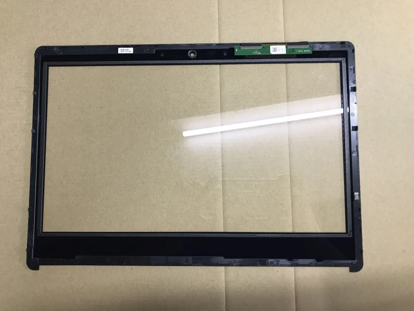 Дигитайзер сенсорного экрана для Dell Inspiron 14-7437 14 0 &quot стекло с дигитайзером 092MT |