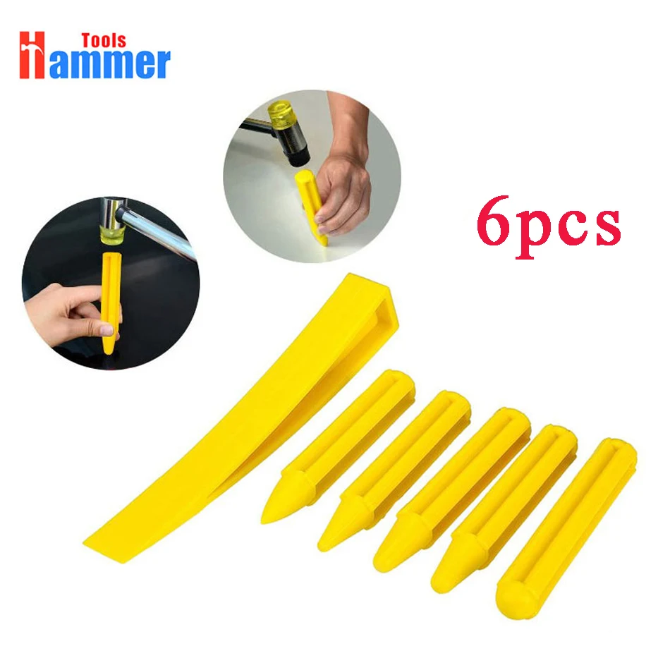 

PDR King Tools Car dent repair kit car dent tools rummber hammer tools super hammer tools super punches car dent tools tips