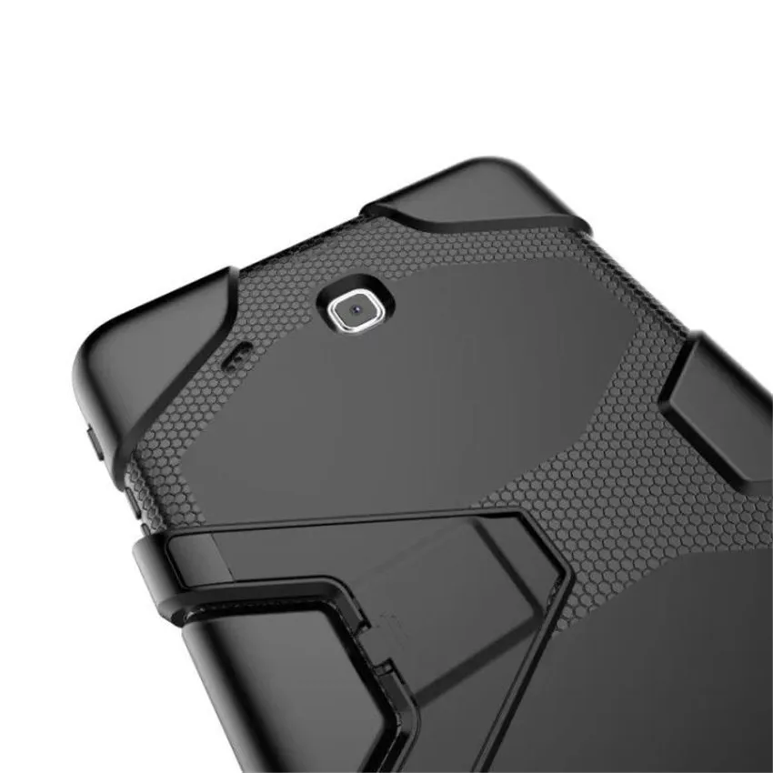 Чехол для Samsung Galaxy Tab E 9 6 военный сверхмощный Силиконовый прочный защитный чехол