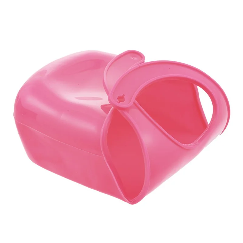 rose red 1 шт. Porte Eponge пластиковый кухонный кран сливная корзина ванная раковина корзина для хранения подвесной держатель губки Полка Органайзер - Цвет: rose red