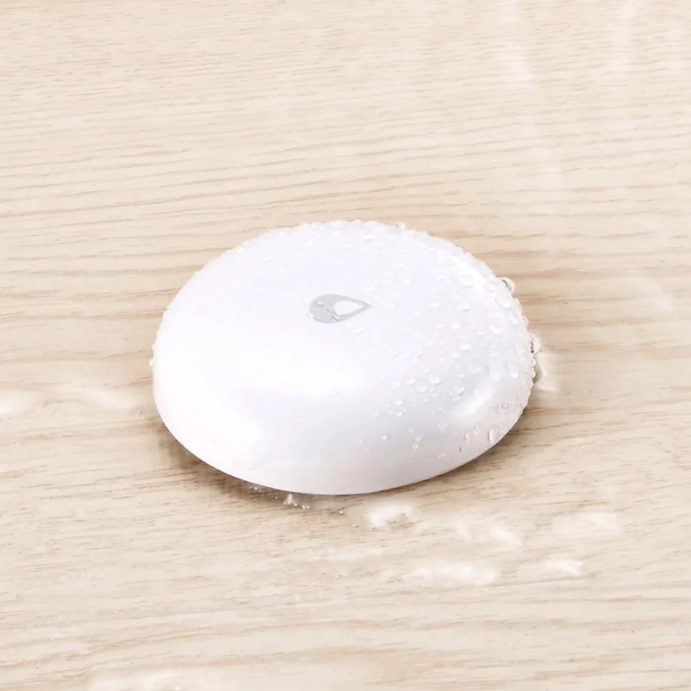 Mijia Aqara датчик погружения воды для Xiaomi детектор утечки потока домашней