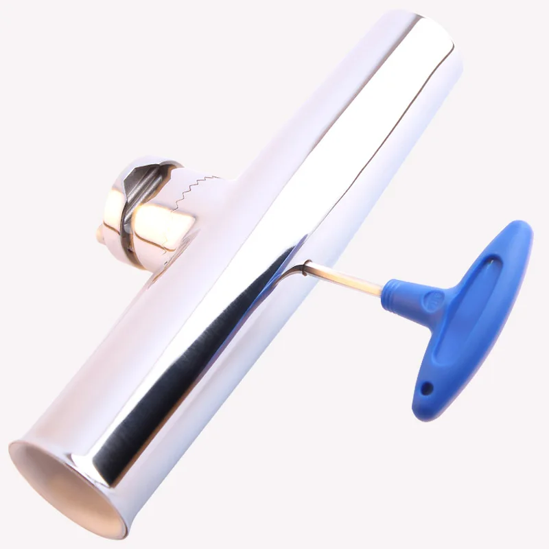 

Heavy Duty Stainless Steel Boat Rod Holder Rod Pole Bracket Tool Fishing Rod Fishing Stainless Steel Tools And Accessories