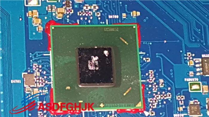 682564-001 аккумулятор большой емкости для HP Folio 13 материнская плата с I5-2467m Процессор