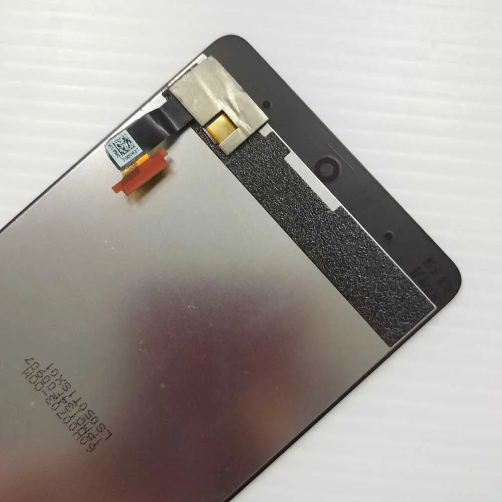 5.0 inch LCD For ZTE Nubia Z7 Mini NX507J Display Touch Screen Digitizer Assemble Replacement | Мобильные телефоны и
