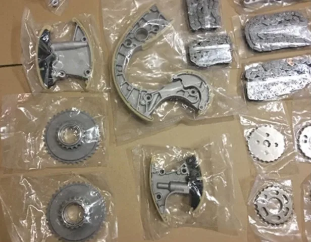 079109507G 057109218K 059109217C комплект цепи ГРМ для 2 7 3 0 V6 Diesel BSG BNG BPP ASB