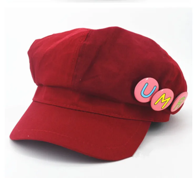 Горячая аниме Himouto! Umaru chan Косплэй костюм Doma Red Hat мультфильм Бейсбол Кепки унисекс