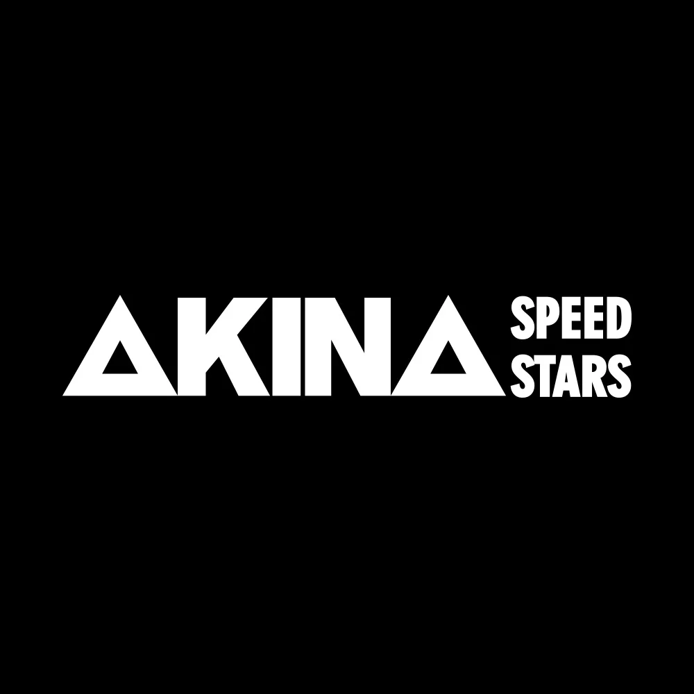 reflective white Tancredy speed Stars Akina персонализированные наклейки на бампер автомобиля и наклейки для стайлинга автомобиля украшения на дверь и окно виниловые наклейки - Название цвета: reflective white