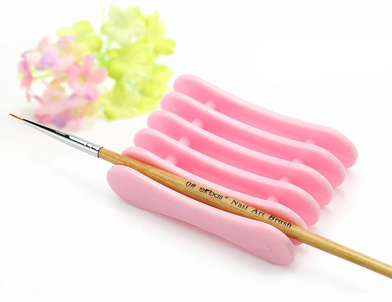 3 вида цветов дополнительное оборудование для маникюра школы ручка дизайна