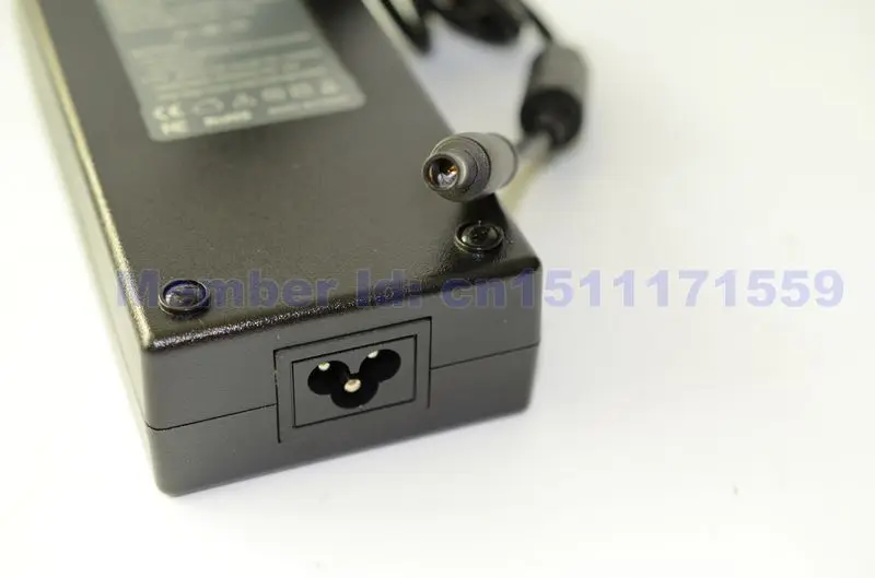 19 5 V 7.7A 7 4*5 0 MM 150W Замена для Dell Универсальный ноутбук AC зарядное устройство