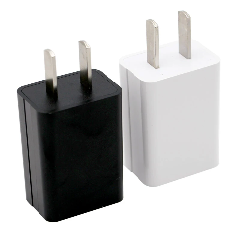 Зарядное устройство для мобильного телефона 5 в 1 а USB настенное зарядное адаптер