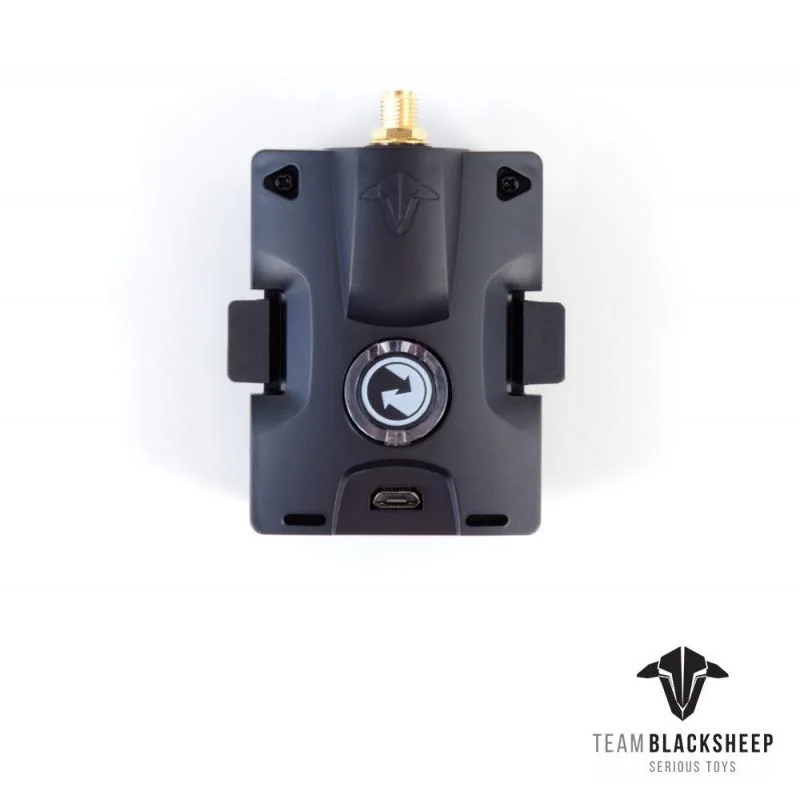 TBS Crossfire Micro TX TeamBlackSheep 915 МГц модуль радиосвязи Радиоуправляемый Мультикоптер FPV гоночный Дрон
