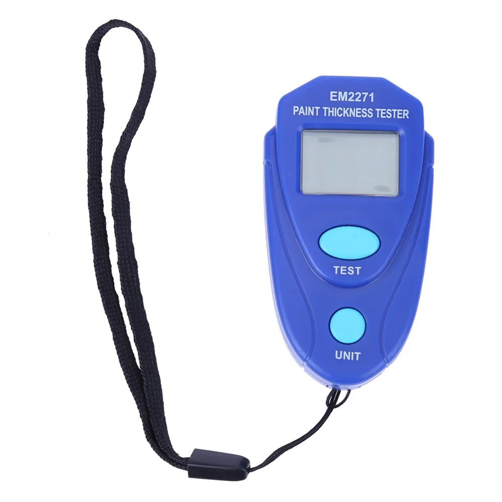 

Portable Mini Digital Paint Thickness Tester Car Coating thickness Meter Detector