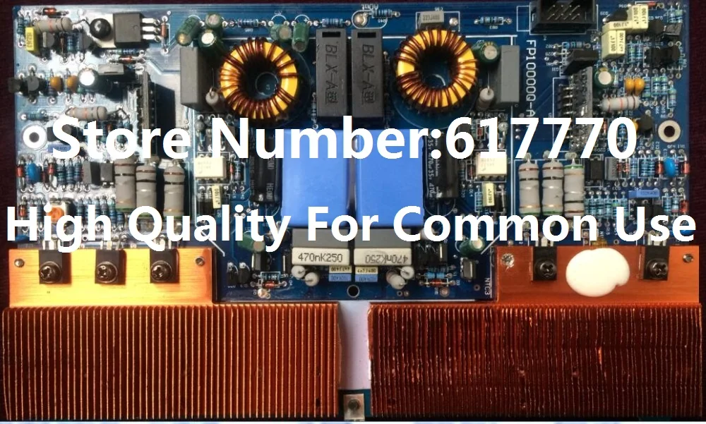 Высокое качество FP10000 Мощность Плата усилителя для замены|power amplifier board|amplifier boardpower