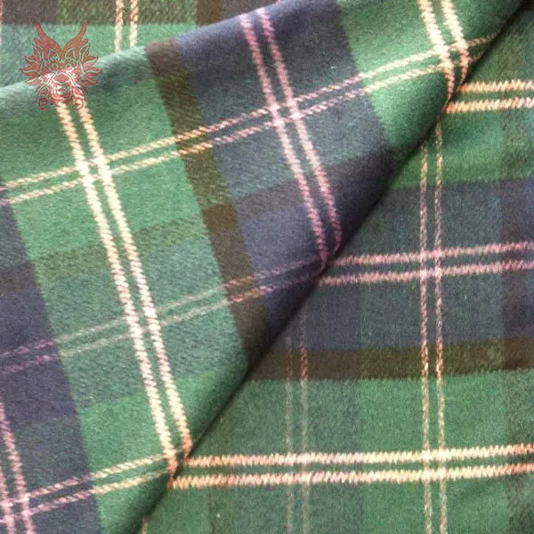 Британский стиль шотландка трещины шерсть ткань осень и зима пальто с 150 см SP465 |