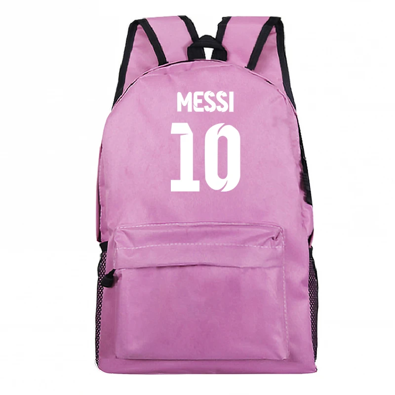 Brautiful Messi рюкзак, сумки для книг, модный школьный рюкзак с рисунком для студентов, мальчиков и девочек,, мужской женский рюкзак для путешествий - Цвет: 31