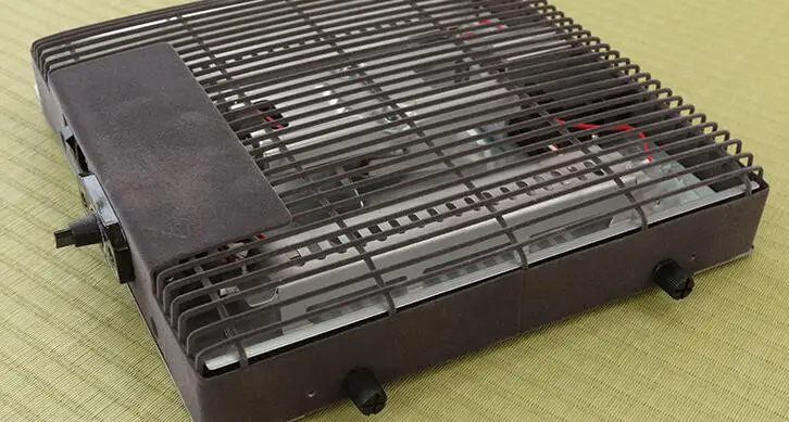 Метро 220V японский Kotatsu миниатюрный вентиляторный отопитель с блоком низкая Стиль стол Утеплитель для ног 600W