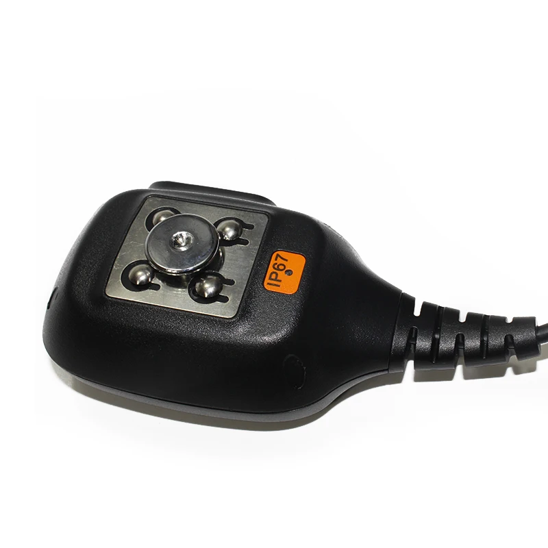 TYT TH-8600 IP67 Водонепроницаемый мини мобильный автомобильный радиоприемник двухдиапазонный 136-174 МГц/400-480 МГц 25 Вт Мощный для мотоцикла грузовика внедорожника охоты