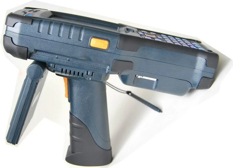 2014 Лидер продаж ручной rfid считыватель для транспортных средств magement uhf штрих