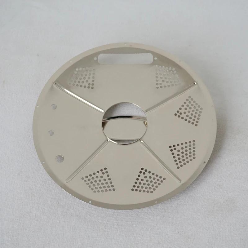 Aiersi бренд одноконусный резонатор для гитары с звукоснимателями