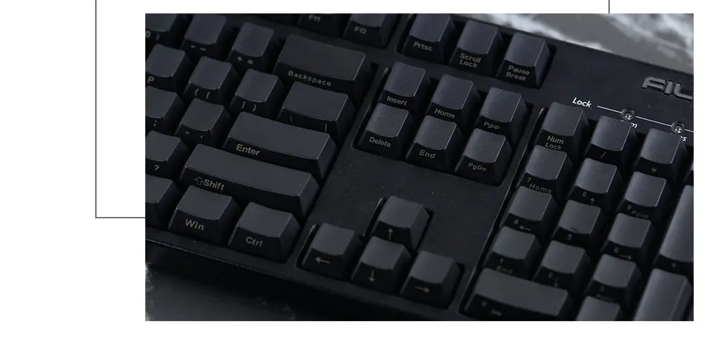 Боковая печать 108 клавиш смешанные цвета OEM профиль толстые pbt брелки съемник для wried usb mechaniacal игровая клавиатура