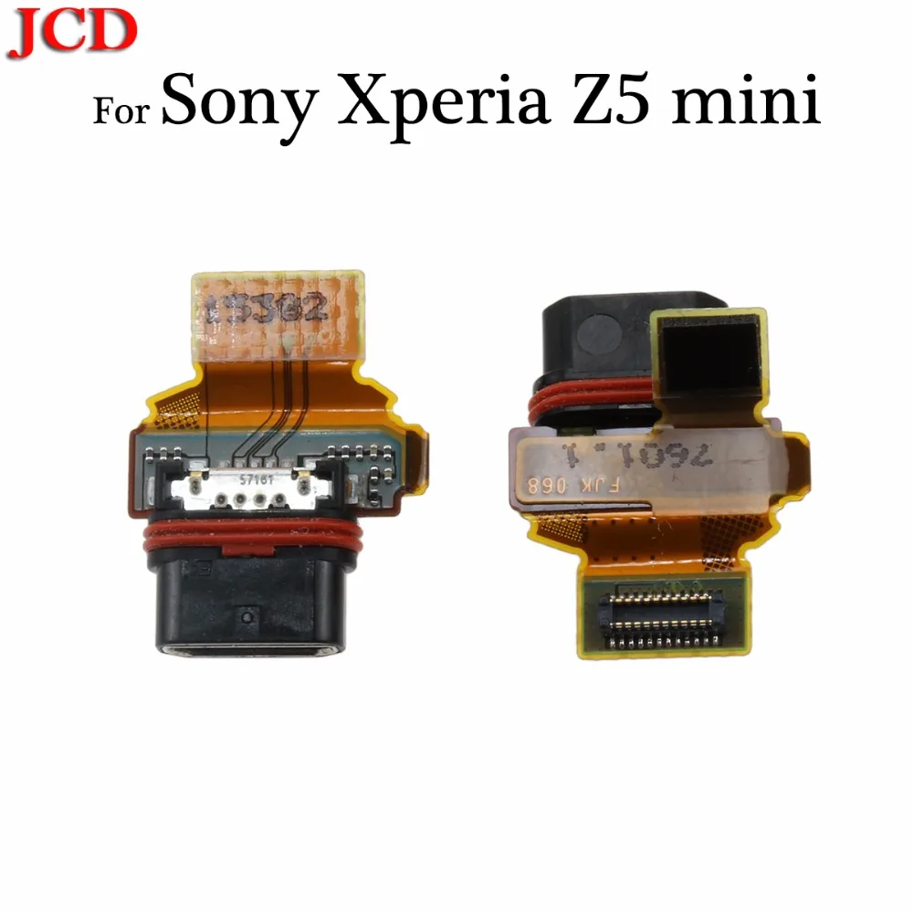 Шлейф для зарядного устройства JCD Sony Xperia XA1 XZP G8141 G8142 Z5 mini Z5P XZ1 XZ XZs|Шлейфы мобильных