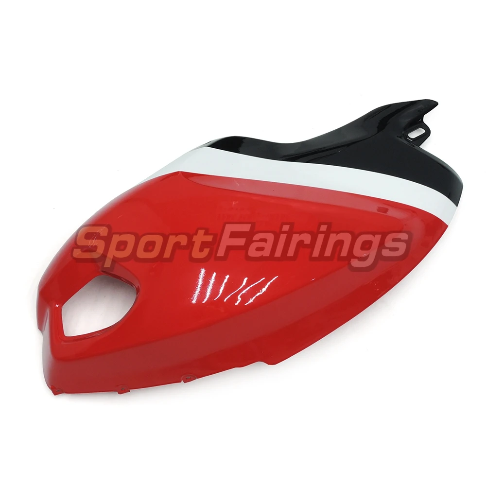 Красные черные белые Обтекатели для Ducati 696 796 795 1000 1100 2009 2010 2011 корпус из