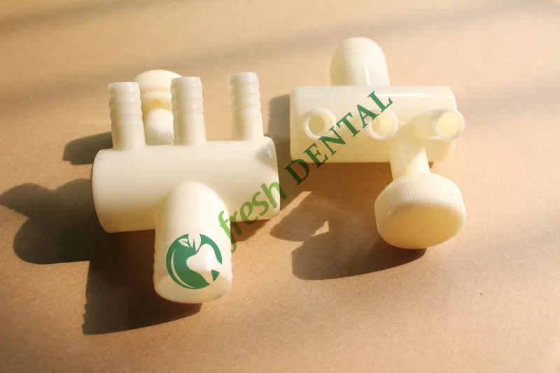 1 шт. стоматологический клапан сливная форма адаптер дренажная труба сильный