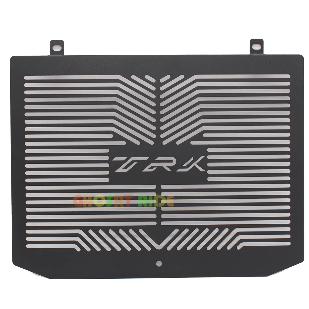 Новинка 2017 Защитная крышка для решетки радиатора из нержавеющей стали мотоцикла