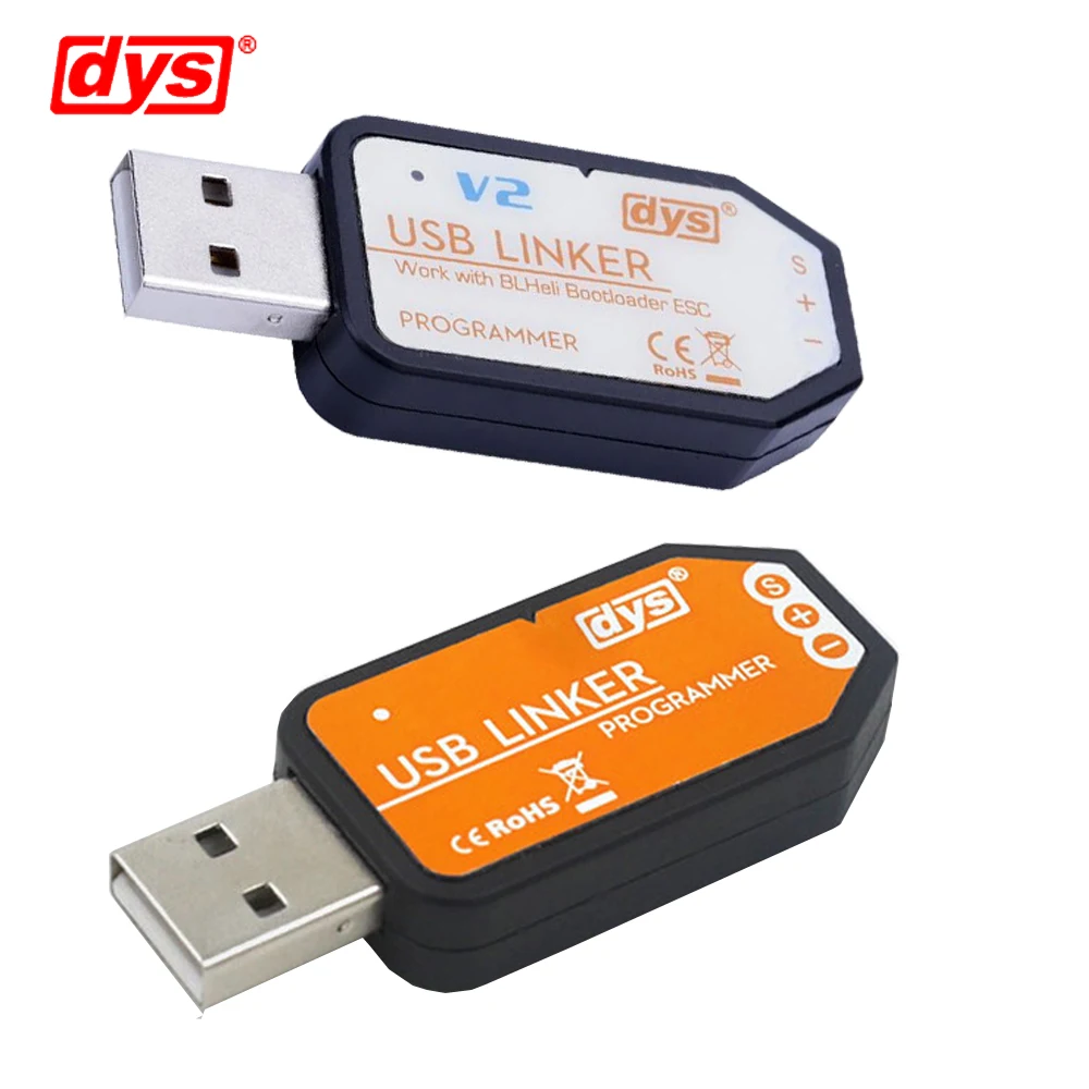 1 шт. DYS ESC USB компоновщик программист для SN XM Серии Esc обновления прошивки SN16A SN20A SN30A