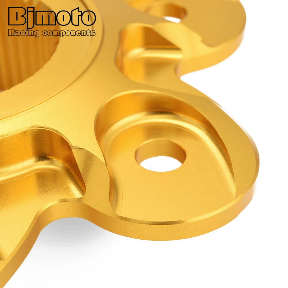 Bjmoto для Ducati 1098 1198 1199 1299 брендовая задняя крышка звездочки фланцевая привода демоel