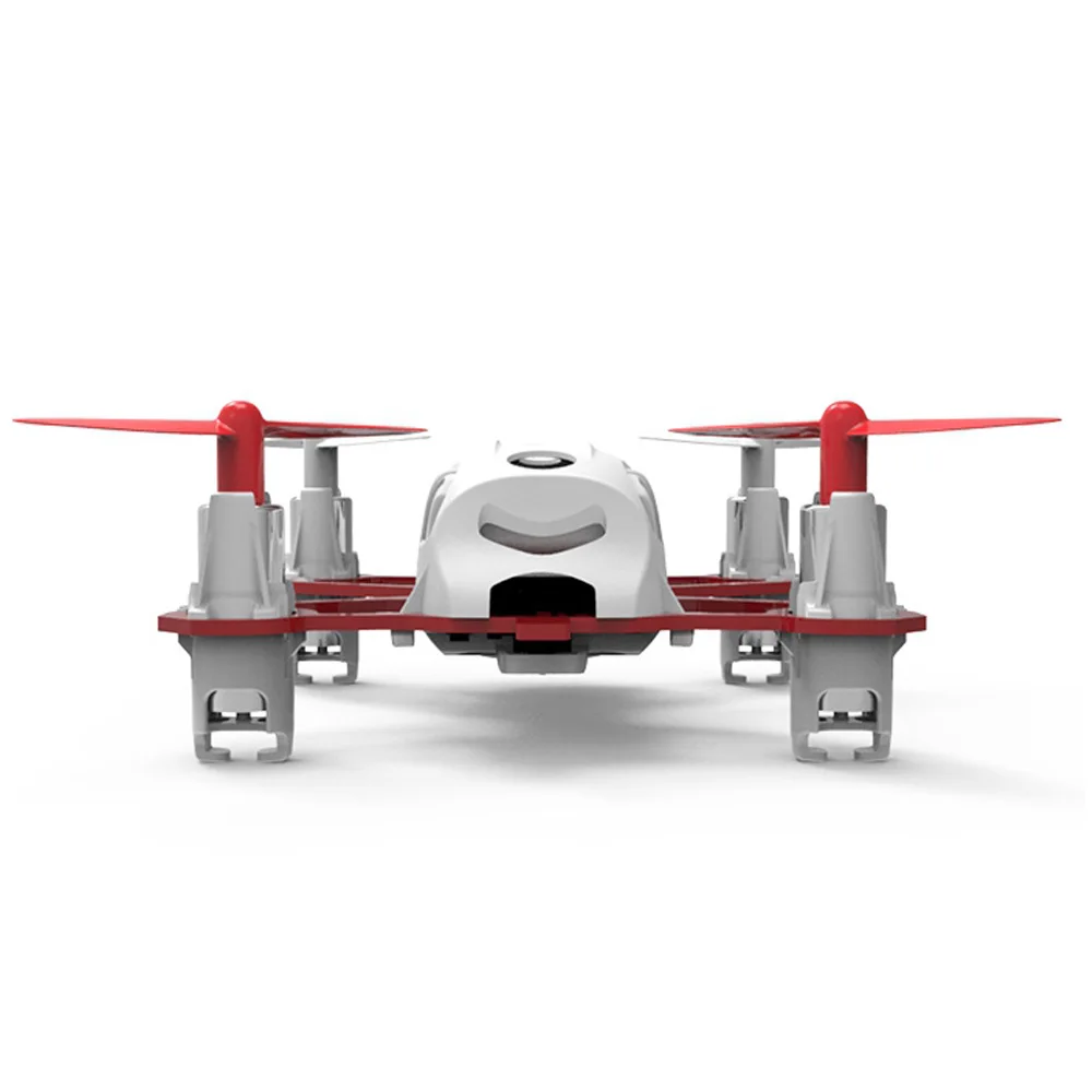 Hubsan H111C 4CH 2 4G Nano RC Дрон 480P HD камера с 360 градусов опрокидывание RTF Квадрокоптер
