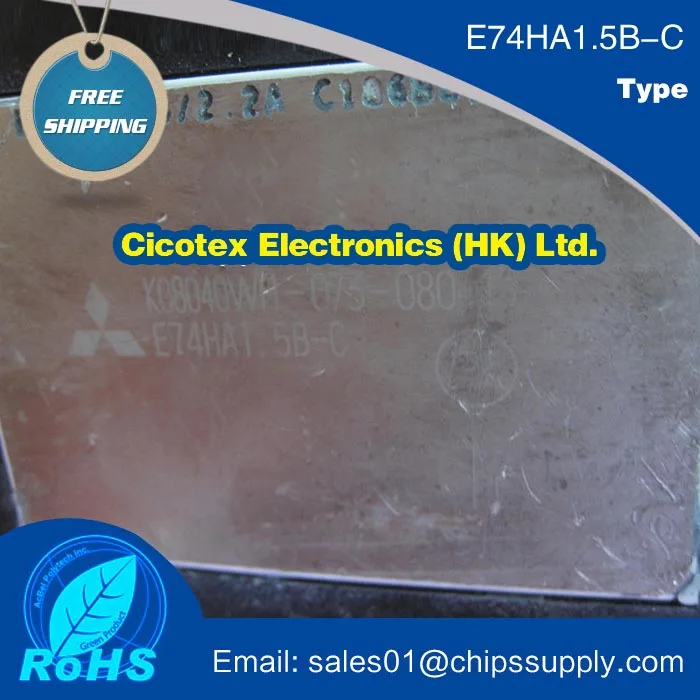 

E74HA1.5B-C модуль IGBT
