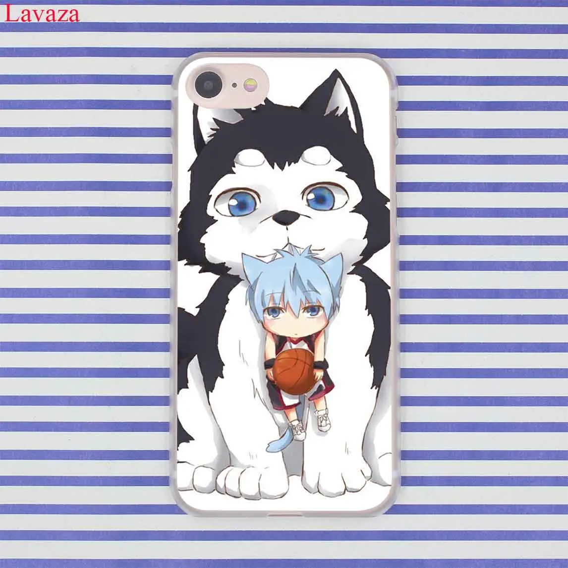 2 Жесткий чехол для телефона Lavaza Kuroko no Basket kawaii Tetsuya kawaii аниме для iPhone XR XS X 11 Pro Max 10 7 8 6 6S 5 5S SE 4S 4 - Цвет: 2