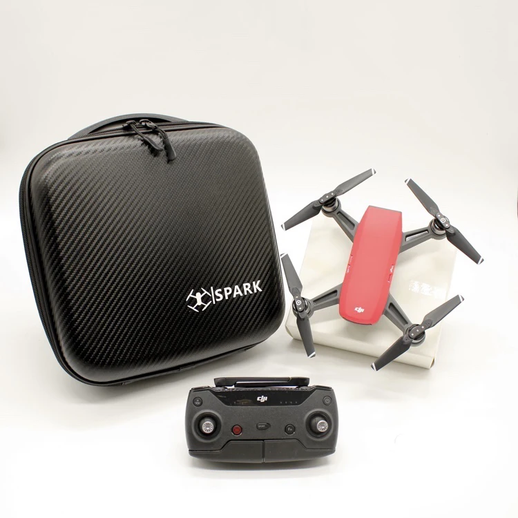 Квадрокоптер DJI Spark коробка для хранения Сумка дорожная защитный Портативный чехол для DJI Spark Дрон Квадрокоптер аксессуары