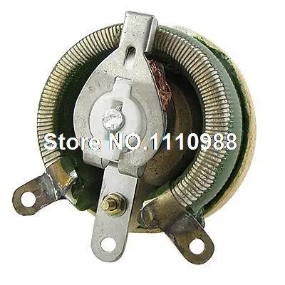 Реостат керамический 1 3/5 &quotваловой переменный резистор 100 Ом 50 Вт|rheostat variable