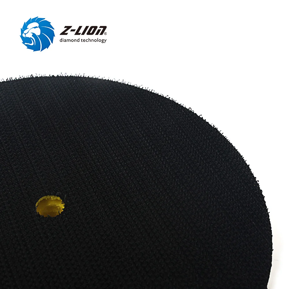 Подложка Z LION 5 &quot 2 шт. 5/8 11 губчатая для капота подкладка полировальной машинки