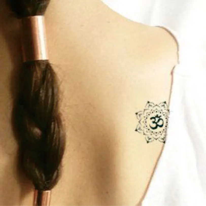 #11 5 шт./компл. временные крошечные татуировки нетоксичные и водонепроницаемые