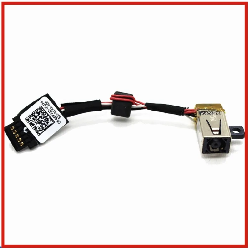 Разъем питания постоянного тока для ноутбука кабель зарядки разъем проводной dell