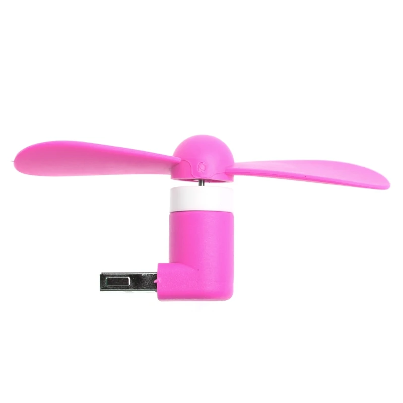 Вентилятор охлаждения Micro USB и OTG для смартфонов Android Samsung LG HT|Вентиляторы| |