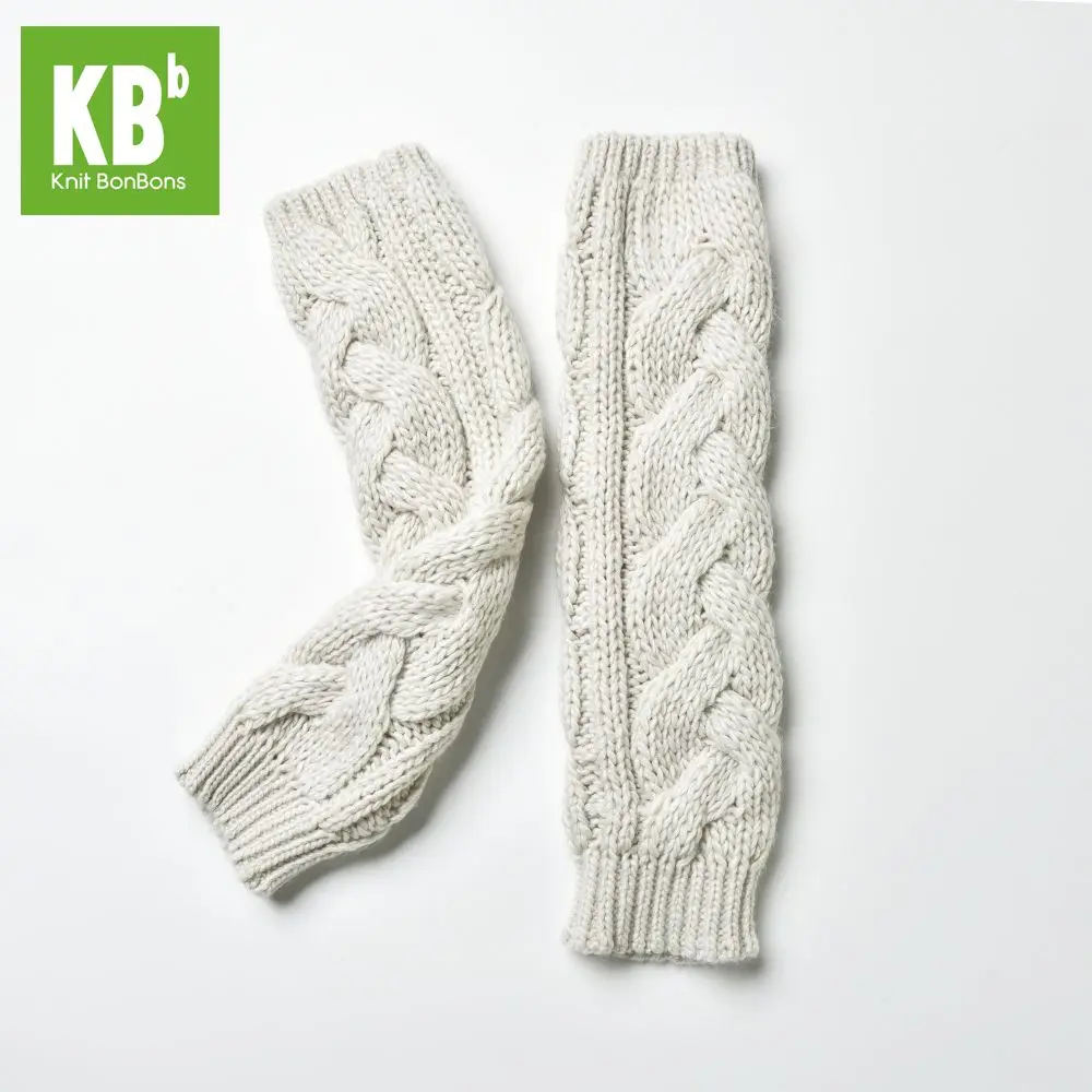 KBBYTLY200027002 KBB Рождественские Зимние мутиколоры женские теплые плотные однотонные трикотажные акриловый ботинок манжета для Ноги Гетры с геометрическим рисунком - Цвет: KBBYTLY200027002