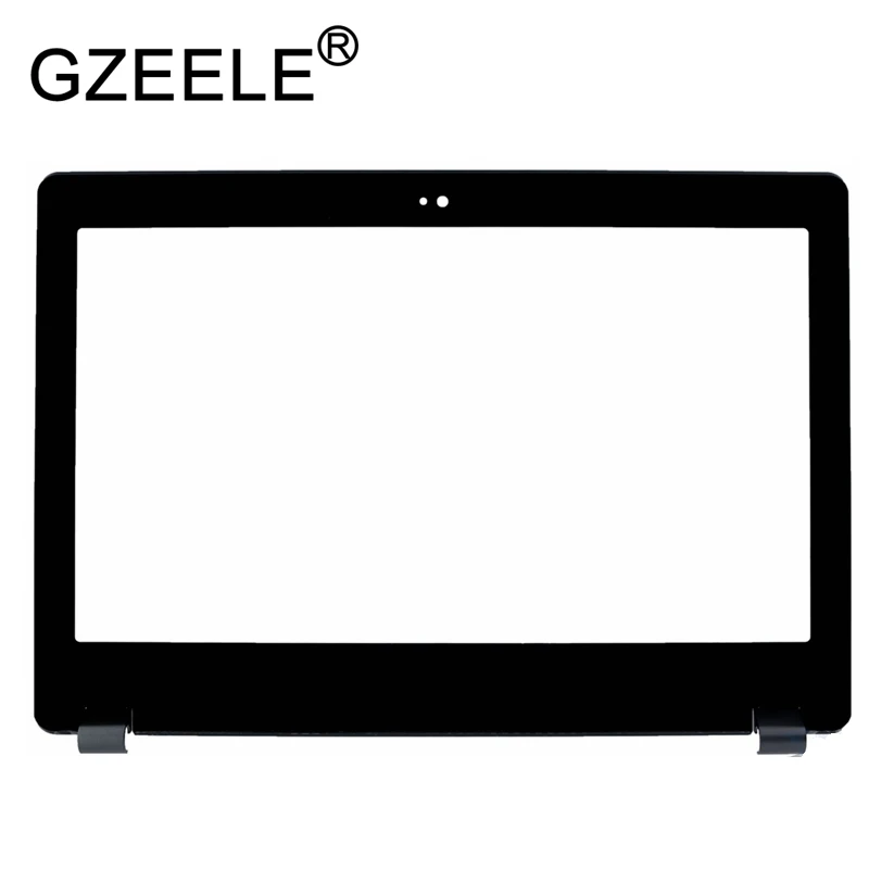 GZEELE для acer Chromebook C740 ЖК передняя рамка чехол 60. EF2N7.003 пластик