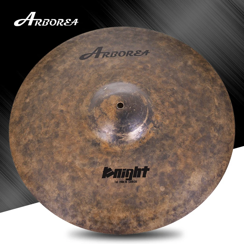 

Hot Sell Knight series 16'' Crash Cymbal