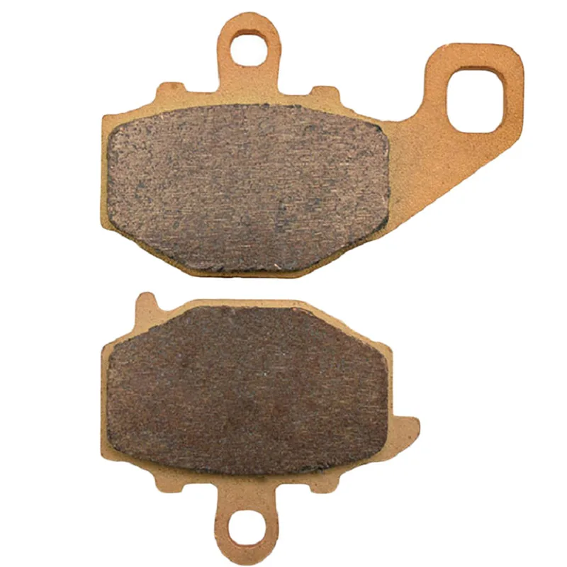 Запчасти для мотоциклов тормозные колодки на медной основе с спеченным