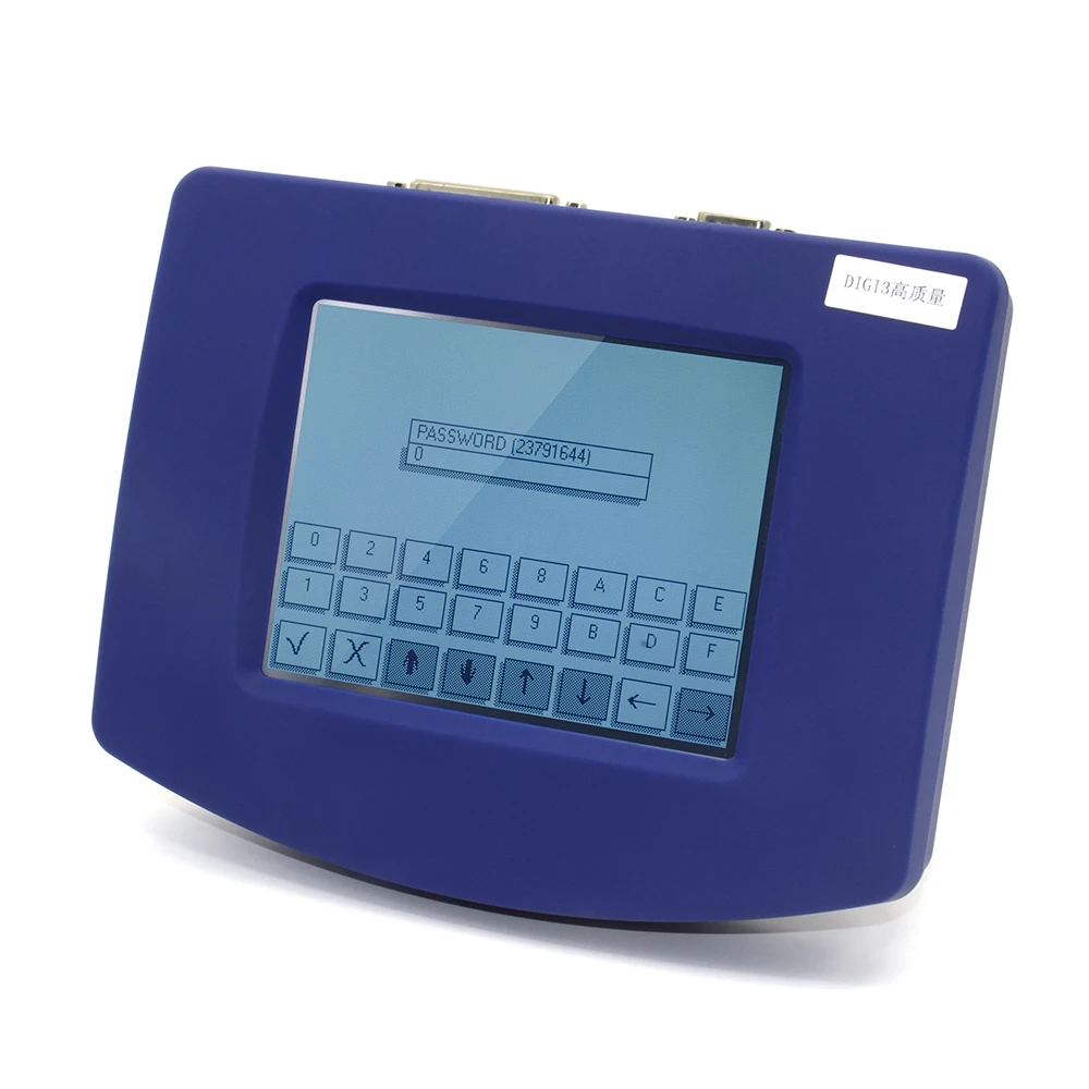 Основной блок Digiprog 3 Одометр программ V4.94 iii с OBD2 ST01 ST04 Digiprog3 digiprog-3 инструмент