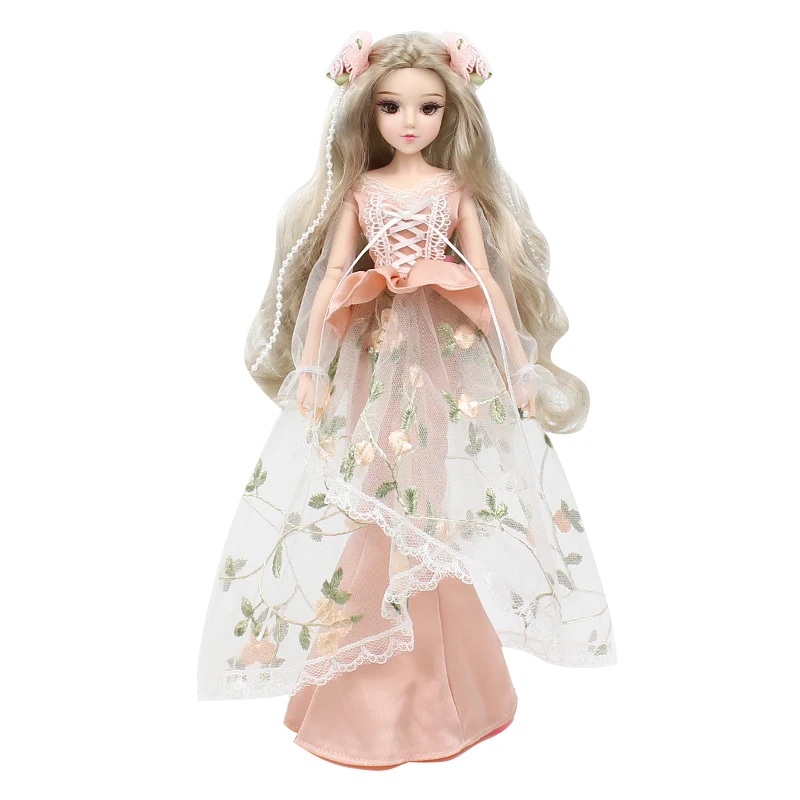 Fortune Days MMGirl 12 созвездий серии как bjd 1/6 30 см 14 шарнирные куклы тела с изысканной подарочной коробкой упаковка игрушка кукла