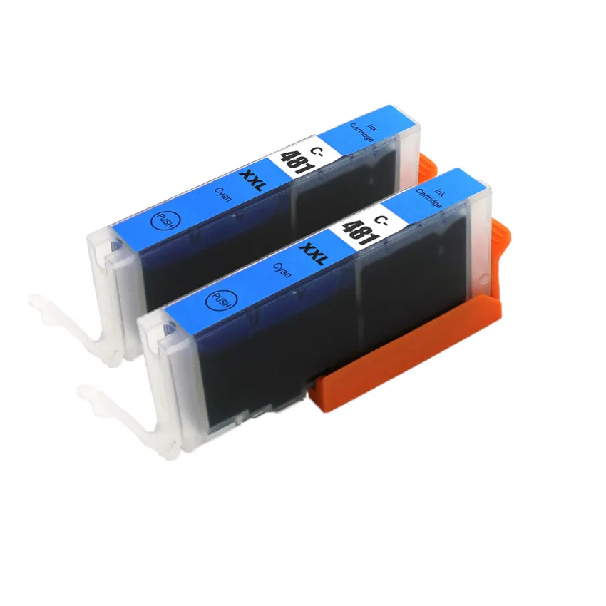 Чернильный картридж BLOOM совместимый с PGI-480 PGI480 CLI481 480 481 для принтеров canon PIXMA TS8140