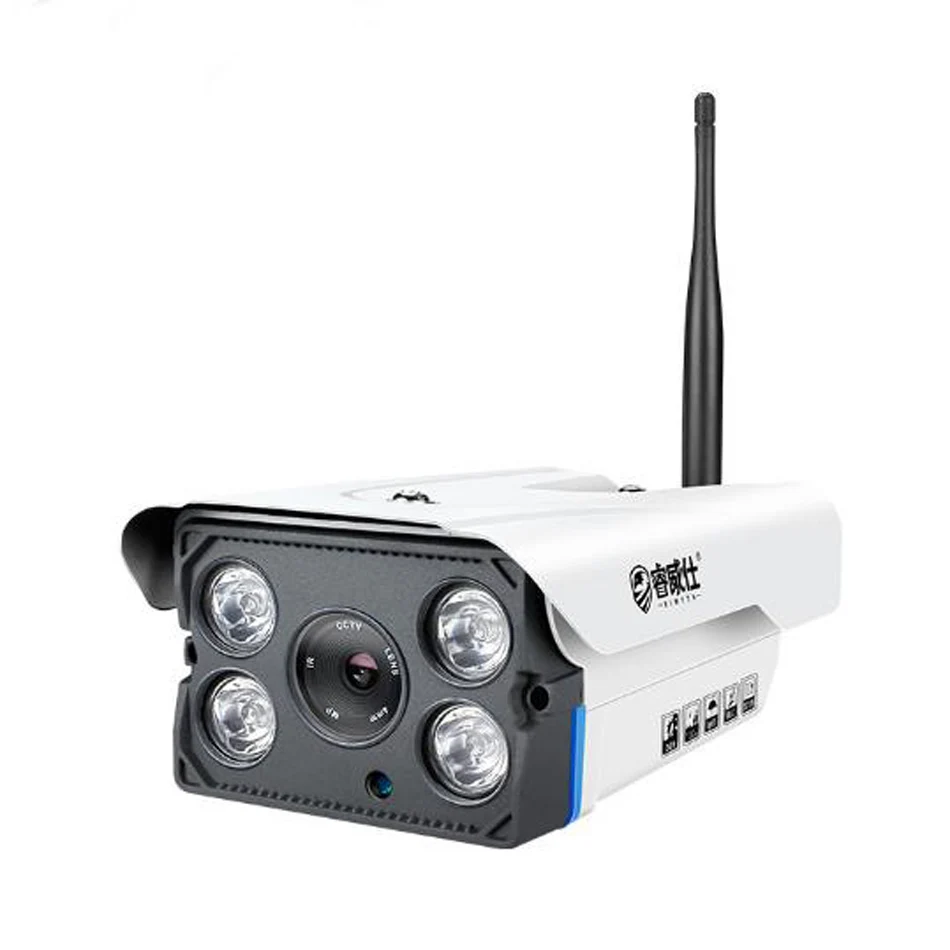 Антенна 720P wifi камера HD водонепроницаемый беспроводной монитор для камеры одна