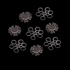 120 шт. кольца для Рига, кольцо для буферной съемки, эластичное кольцо для карпа, рыболовные катышки, резинки для наживки резиновые кольца, приманки для Буйлов