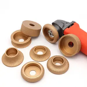 Алмазный шлифовальный станок, шлифовальный круг с прямым краем, плоский диск